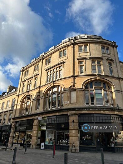 2 Bedroom Flat To Rent In High Street, Bath, BA1