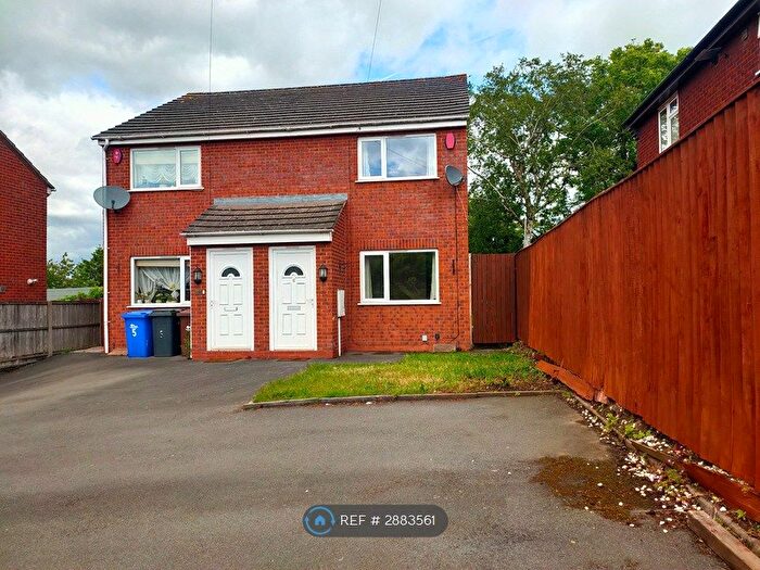 2 Bedroom Semi-Detached House To Rent In Red Rose Court, Burton-On-Trent, DE15