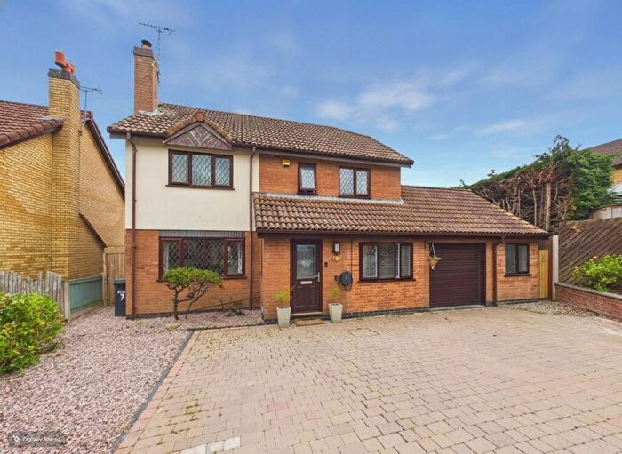 4 Bedroom Detached House For Sale In The Pines, Hawarden, CH5