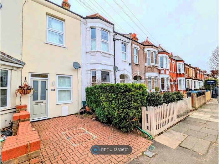 2 Bedroom Terraced House To Rent In South Park Road, London, SW19