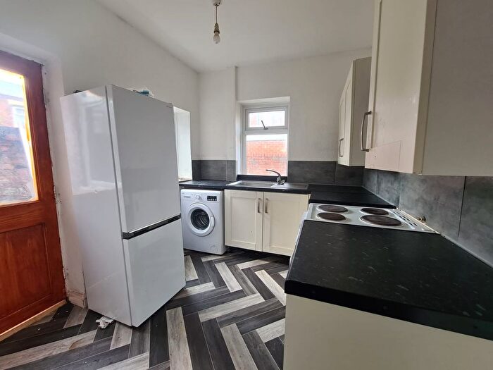 3 Bedroom Terraced House For Sale In Trafford Street, Preston, Lancashire, PR1