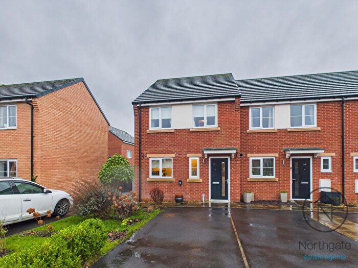 3 Bedroom End Of Terrace House For Sale In Wellhouse Road, Newton Aycliffe, DL5
