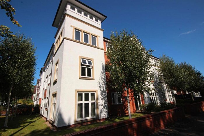 2 Bedroom Apartment To Rent In Sandon Road, Birmingham, B17