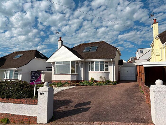 3 Bedroom Detached Bungalow For Sale In Southfield Avenue, Preston, Paignton, TQ3