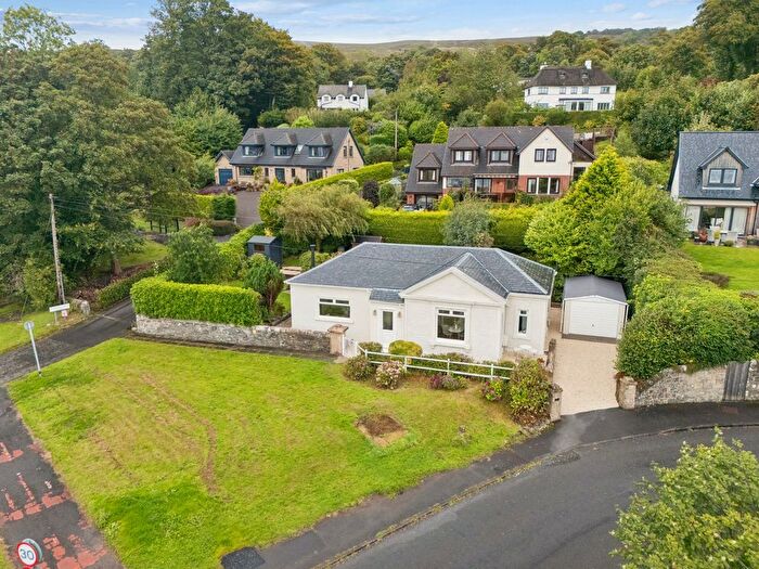 1 Bedroom Bungalow For Sale In Rhu, Helensburgh, Argyll And Bute, G84