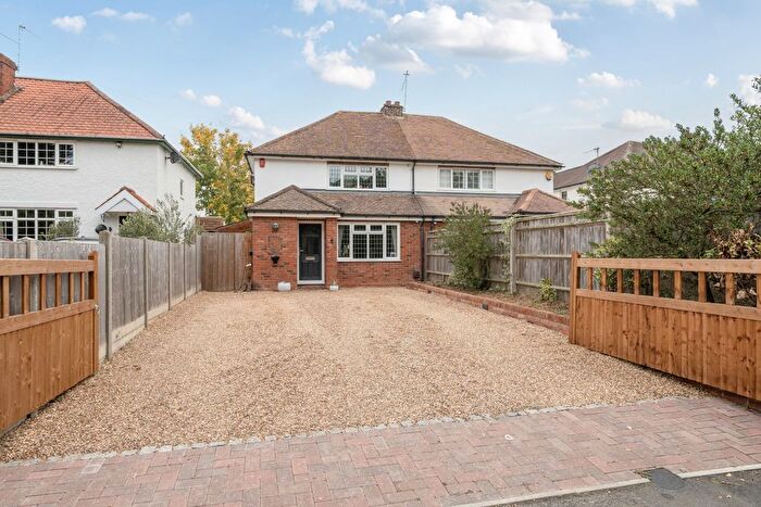 3 Bedroom Semi Detached House For Sale In Rogers Lane, Stoke Poges, Buckinghamshire, SL2