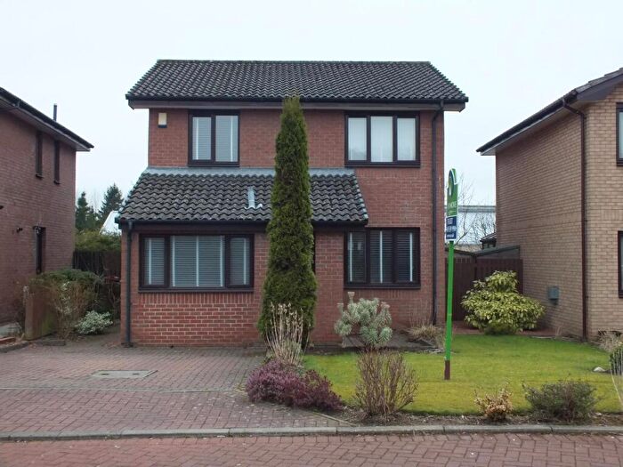 3 Bedroom Detached House To Rent In Campbell Crescent, Bothwell, Glasgow, G71