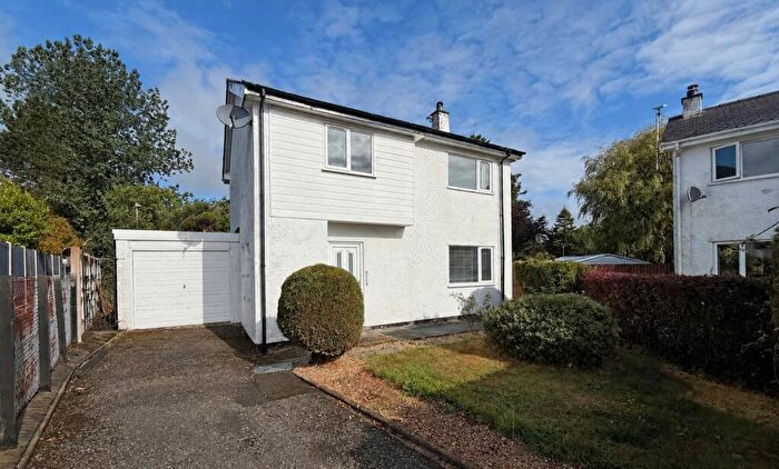 4 Bedroom Detached House For Sale In Stad Plas Hen, Llanddaniel, Gaerwen, Isle Of Anglesey, LL60