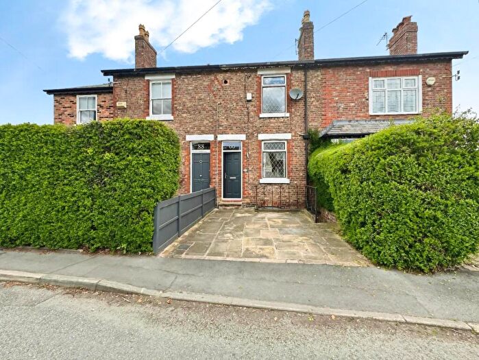 2 Bedroom House For Sale In Gravel Lane, Wilmslow, SK9