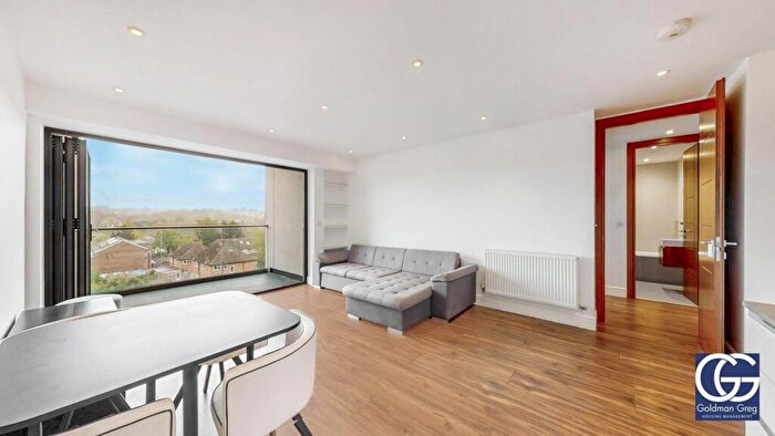 1 Bedroom Apartment To Rent In Charlotte Court, East Barnet Road, London, EN4