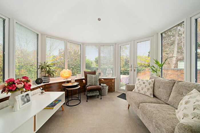 5 Bedroom Detached House For Sale In Heritage Park, Hatch Warren, RG22