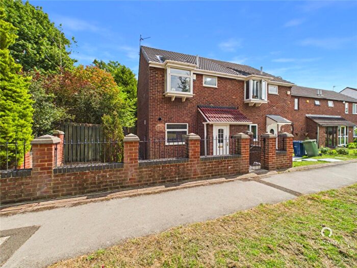 3 Bedroom Semi-Detached House For Sale In Simonburn, Oxclose, Washington, NE38