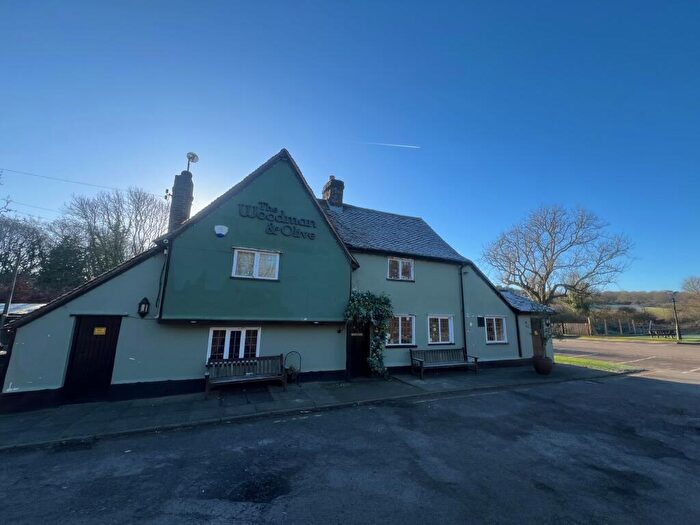 Studio To Rent In Wormley West End, Broxbourne, EN10