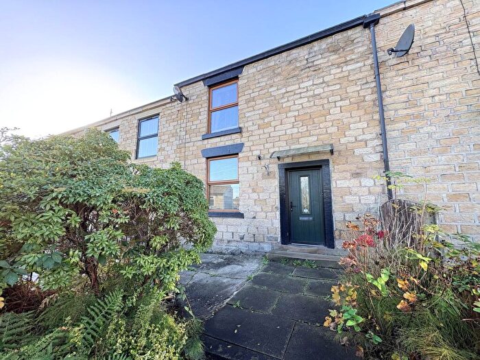 2 Bedroom Terraced House For Sale In Blackburn Road, Bolton, BL1