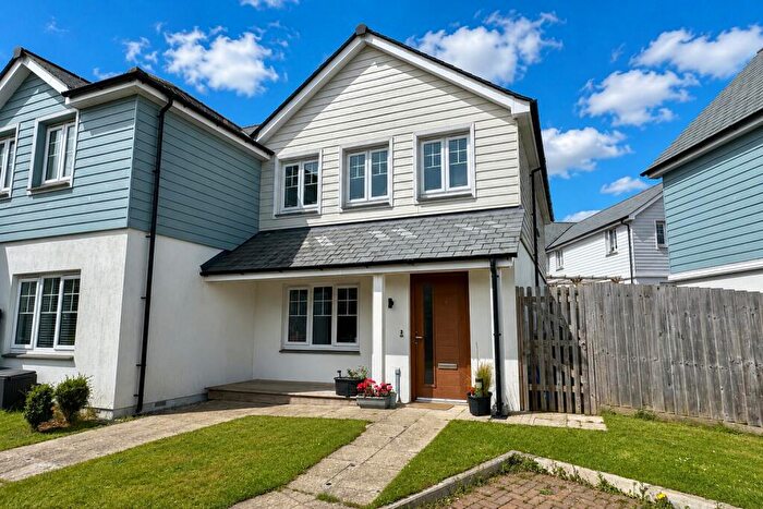 2 Bedroom House For Sale In Langford Place, Padstow, PL28