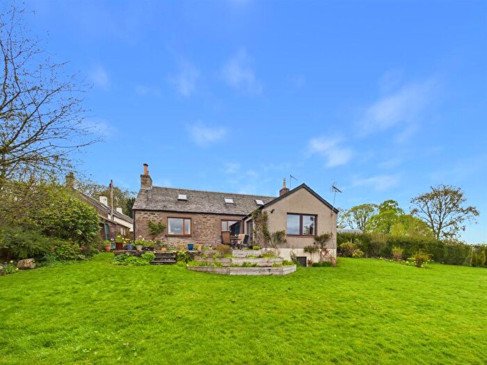 3 Bedroom Detached House For Sale In South Sportsfield, Glenalmond College, Glenalmond Perth, PH1