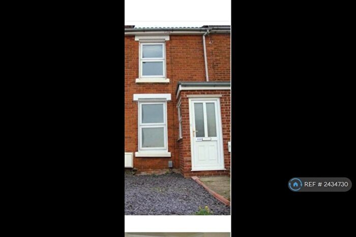 2 Bedroom Terraced House To Rent In Old Heath Road, Colchester, CO2