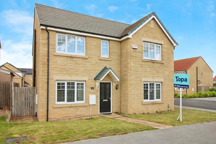 5 Bedroom Detached House For Sale In Clubhouse Way, Humberston, Grimsby, DN36