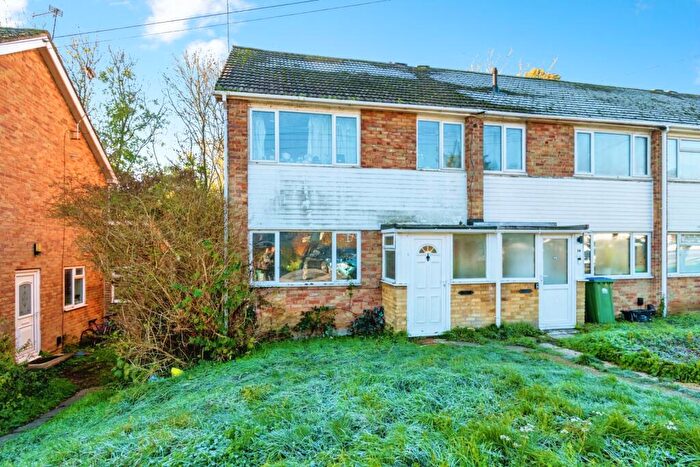 3 Bedroom End Of Terrace House For Sale In Bealing Close, Southampton, Hampshire, SO16