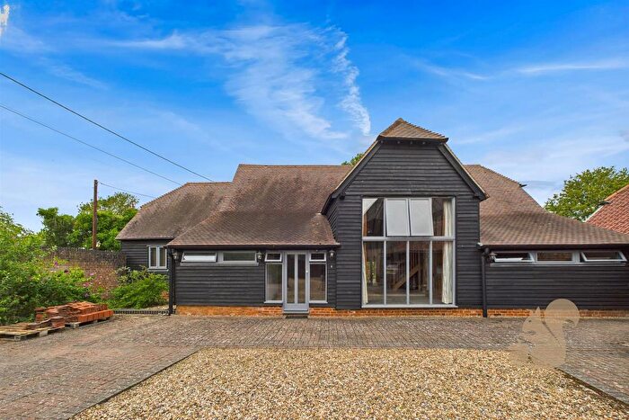 Link Detached House For Sale In Braintree Road, Panfield, CM7