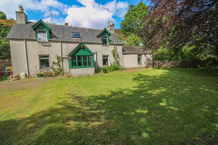 2 Bedroom Cottage For Sale In Bual Cottage, Marrel West, Helmsdale, KW8