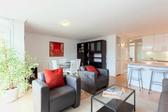 2 Bedroom Flat To Rent In St. Peters Road, Oxford, OX2