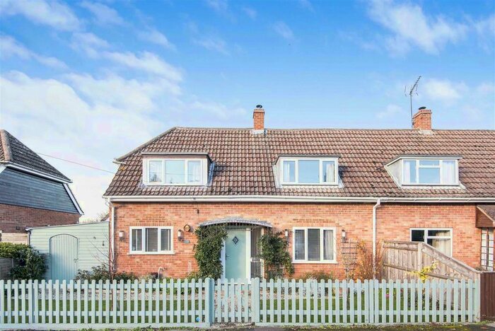 3 Bedroom Semi-Detached House For Sale In Casey Court, Southend, Reading RG7