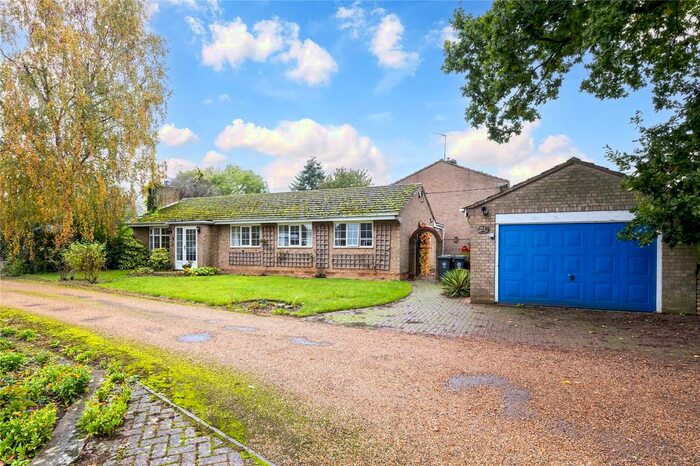 3 Bedroom Bungalow To Rent In Main Street, Aldwincle, Kettering, Northants, NN14