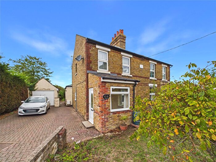 3 Bedroom Semi Detached House For Sale In Sundal Place, Colchester Road, Ardleigh, Colchester, CO7