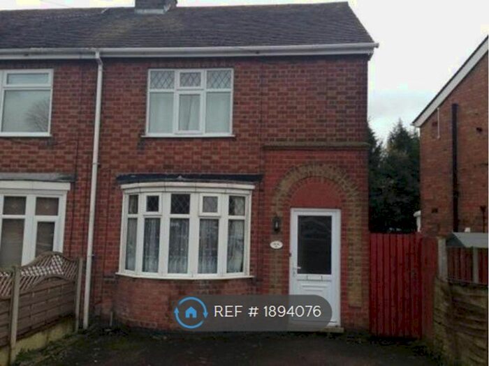 2 Bedroom Semi-Detached House To Rent In Barwell Lane, Hinckley, LE10