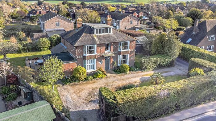 5 Bedroom Detached House For Sale In Lewes Road, Ringmer, BN8