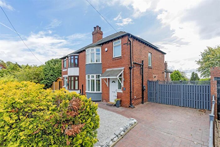 3 Bedroom Semi Detached House For Sale In Oswestry Road, Sheffield Lane Top, Sheffield, S5