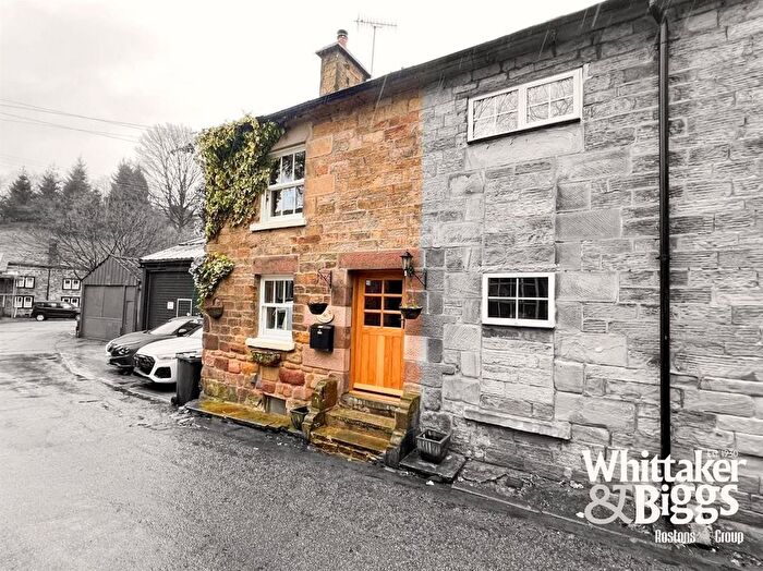 2 Bedroom Property For Sale In Roach Road, Upper Hulme, ST13