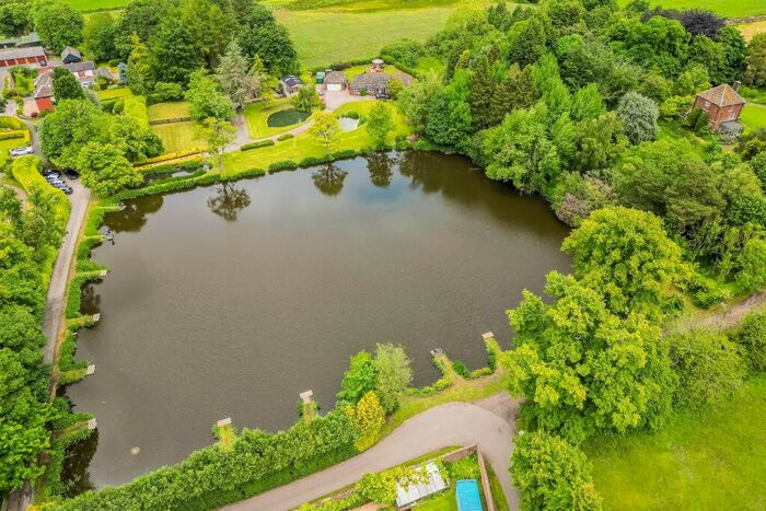 5 Bedroom Detached House For Sale In Wall Pool Lodge, Church Lane, Gawsworth, Macclesfield, SK11