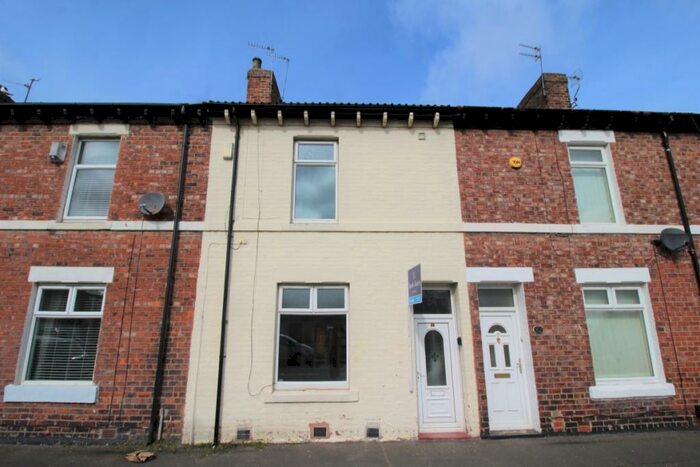 2 Bedroom Terraced House To Rent In Glen Street, Hebburn, Tyne And Wear, NE31