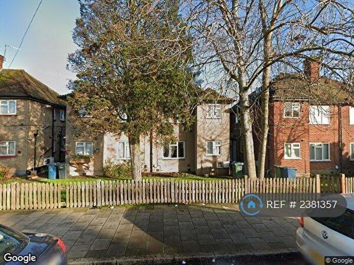 1 Bedroom Flat To Rent In Clifton Road, Harrow, HA3