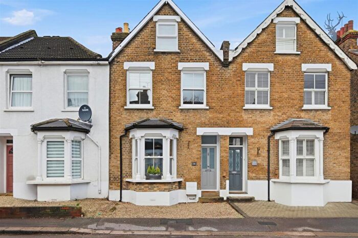 3 Bedroom Terraced House For Sale In West Grove, Woodford Green, IG8