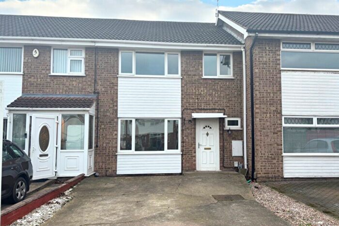 3 Bedroom Terraced House To Rent In Collingwood Road, Nottingham, Nottinghamshire, NG10