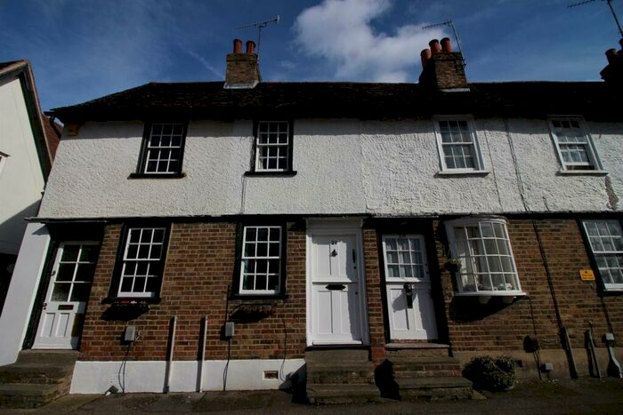 1 Bedroom Terraced House To Rent In Church Street, Hertford, SG14