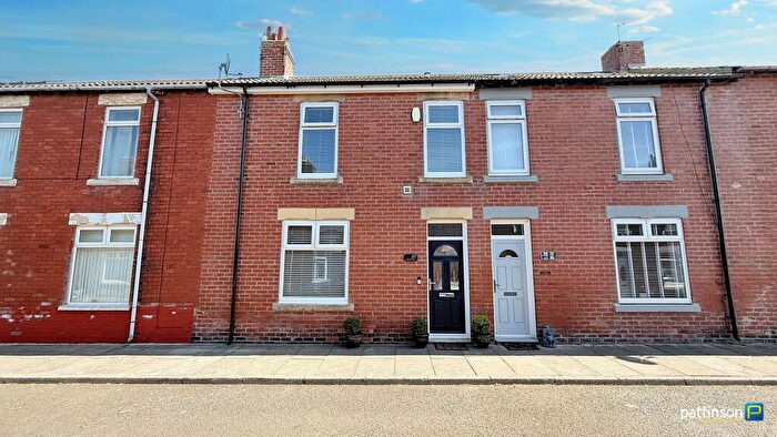 3 Bedroom Terraced House To Rent In Meldon Terrace, Newbiggin By The Sea, Newbiggin-by-the-Sea, Northumberland, NE64
