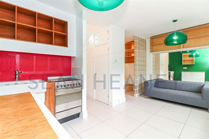 Studio For Sale In (Adjacent To) Hadley Common, Barnet, EN5