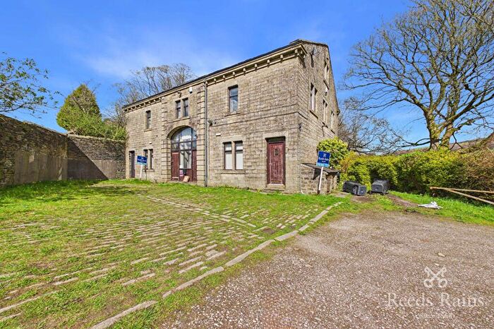 9 Bedroom Detached House For Sale In Shaw Lane, Rishworth, Sowerby Bridge, West Yorkshire, HX6