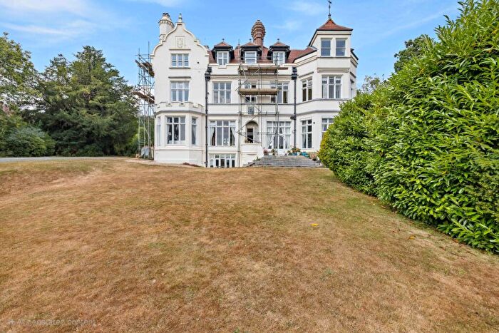 Apartment For Sale In Flat, The Abbey, Ashurst Wood, East Grinstead, RH19