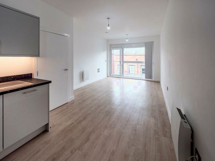 1 Bedroom Apartment To Rent In The Loom :: Vulcan Mill, M4