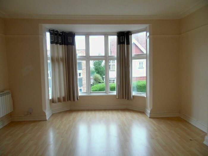 1 Bedroom Flat To Rent In Flat 4, 20 Stoneygate Avenue, Leicester LE2
