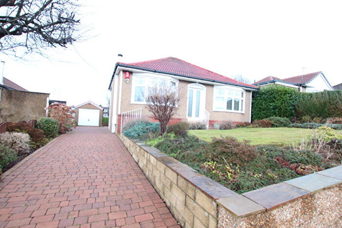 3 Bedroom Detached Bungalow To Rent In Pollock Road, Bearsden, G61