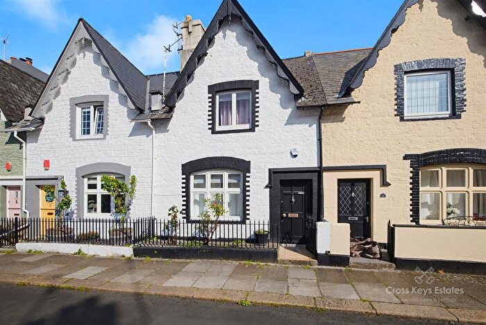2 Bedroom Terraced House To Rent In Hotham Place, Millbridge, PL1