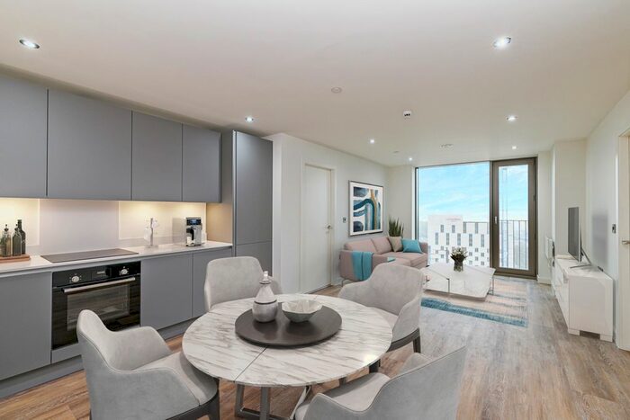 2 Bedroom Flat For Sale In Oxygen Tower, Store Street, Manchester, M1