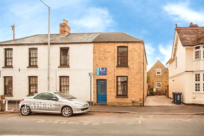 3 Bedroom Semi Detached House To Rent In West Street, Godmanchester, Huntingdon, PE29