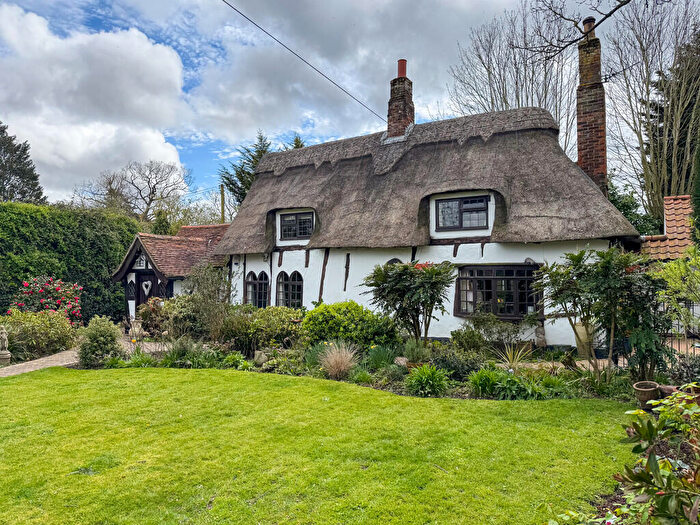 4 Bedroom Detached House For Sale In Great Horkesley, Colchester, CO6